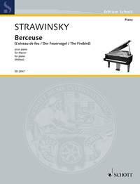 Stravinsky: L'Oiseau de feu - Der Feuervogel