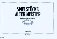 Ruetz: Spielstucke Alter Meister