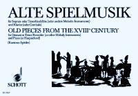 Kaestner-Spittl: Alte Spielmusik