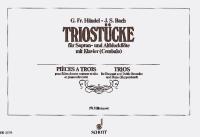 Handel: Triostücke