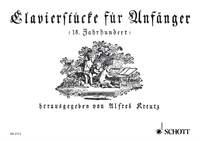 Kreutz: Klavierstucke For Anfanger