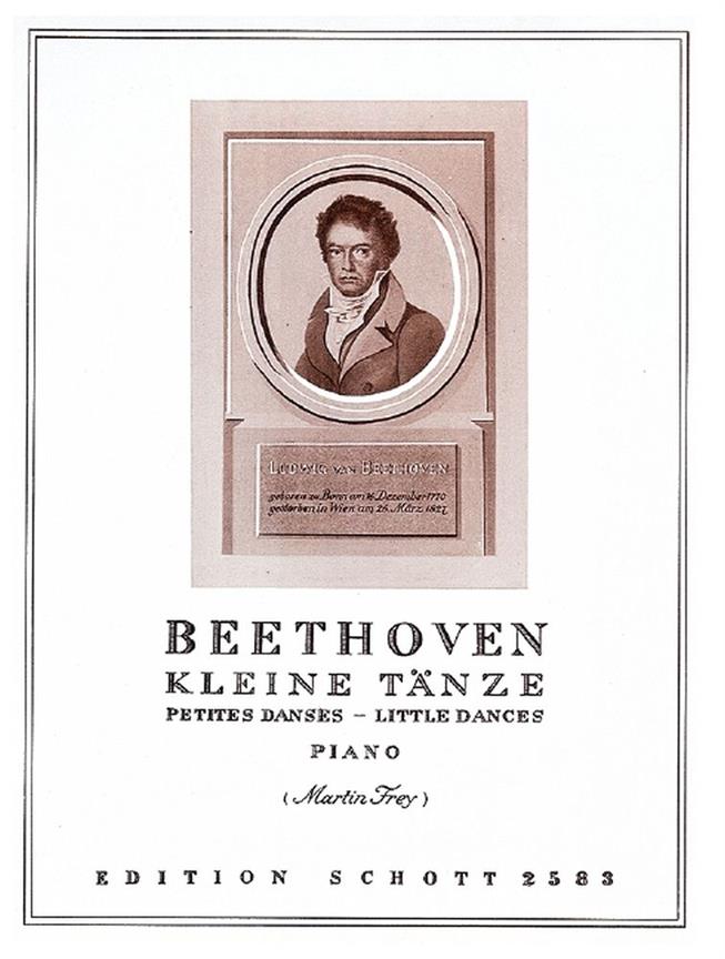 Ludwig van Beethoven: Kleine Tanze