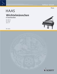 Wichtelmannchen op. 27