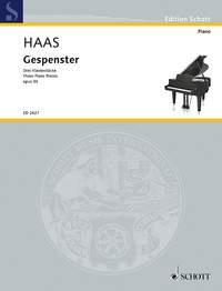 Ghosts op. 34