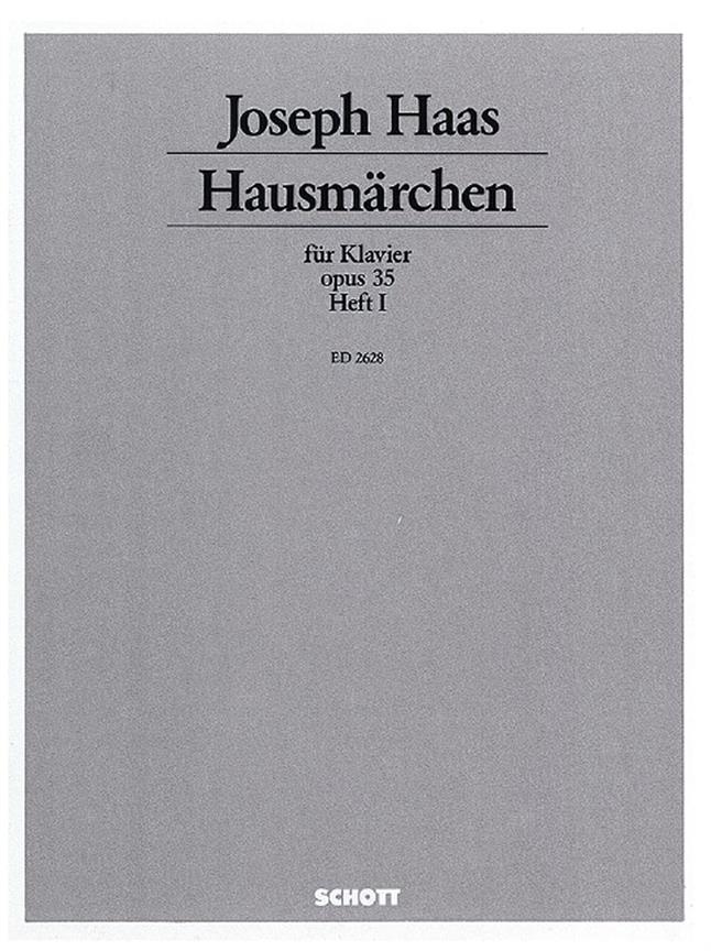 House marches op. 35 Band 1