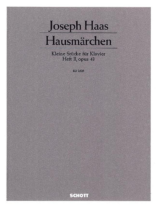 House marches op. 43 Band 2