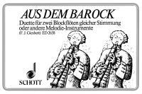 Giesbert: Aus Dem Barock