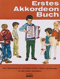 Erstes Akkordeon Buch 1