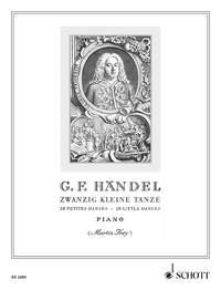 Georg Friedrich Händel: Kleine Tanze