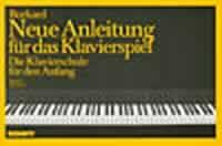 Burkard: Neue Anleitung fuer das Klavierspiel Band 2