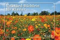 Burkard: Volkslied Buchlein