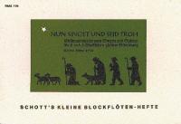 Nun singet und seid froh