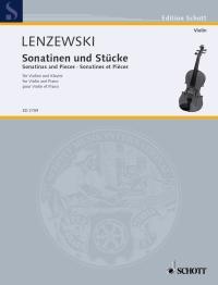 Sonatinen und Stucke Band 1