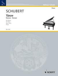 Franz Schubert: Tanze fur die Jugend