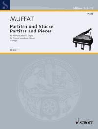 Muffat: Partiten & Stucke