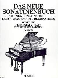 Frey: Neue Sonatinenbuch Vorstufe