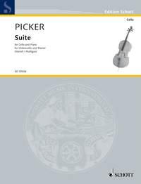 Suite For Cello and Piano
