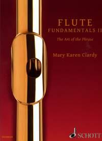 Flute Fundamentals Vol. II