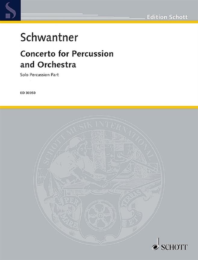 Percussion Concerto