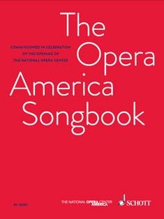 The OPERA America Songbook