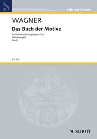 Richard Wagner: Buch Der Motive 1