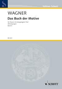 Richard Wagner: Buch Der Motive 2