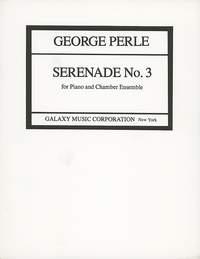 Serenade No. 3