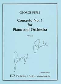 Concerto No. 1