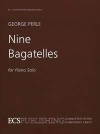 Nine Bagatelles