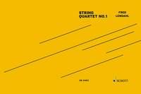 String Quartet No. 1