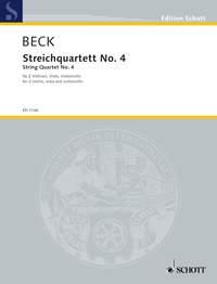 String quartet No. 4