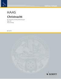 Christnacht op. 85
