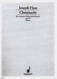 Christnacht op. 85