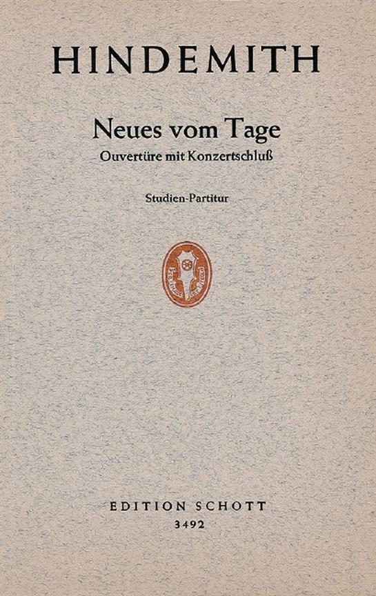 Neues vom Tage