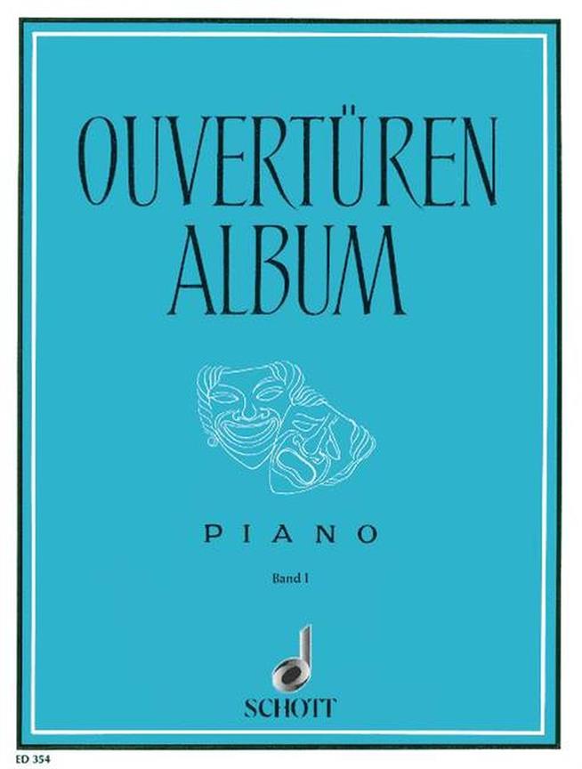 Ouverturen Album 1