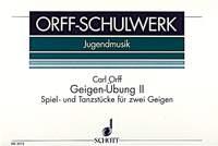 Geigen-ubung Heft 2