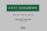 Reime und Spiellieder