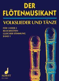 Flotenmusikant 1