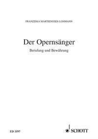 Der Opernsanger