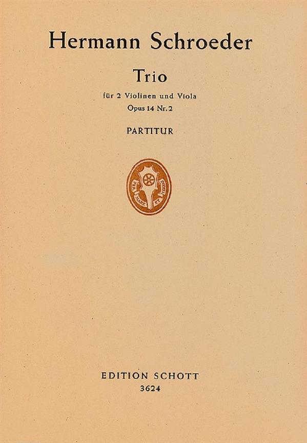 Trio op. 14/2