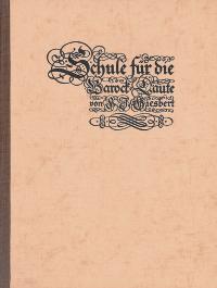 Giesbert: Schule fur die Barocklaute