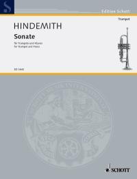Paul Hindemith: Sonata (Trompet)