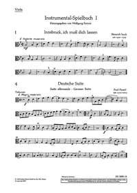 Instrumental-Playbook Band 1
