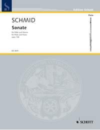 Schmid: Sonata op. 106