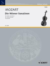 Mozart: Viennese Sonatinas