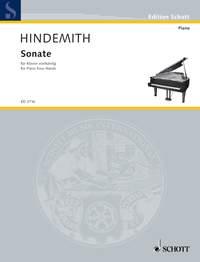 Hindemith: Sonata