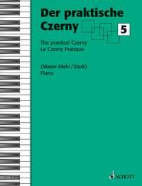 Czerny: The practical Czerny Band 5