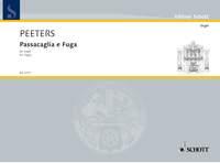 Passacaglia and Fugue op. 42