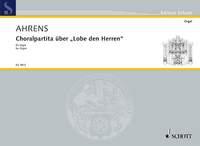 Choralpartita uber Lobe den Herren