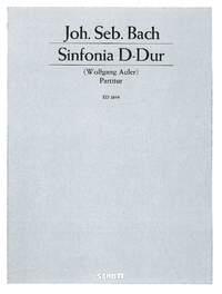 Sinfonia D major